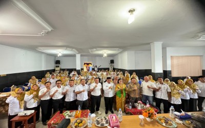 IHT Penguatan Implementasi Kurikulum Merdeka