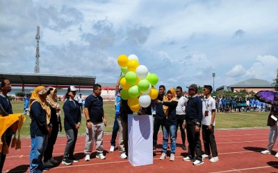 Pembukaan Praditna Super League