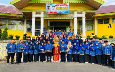 Memperingati hari Pendidikan Nasional 2025