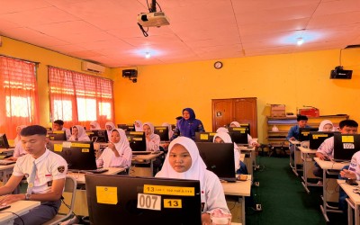 Kegiatan Assesmen Bakat Minat (ABM)